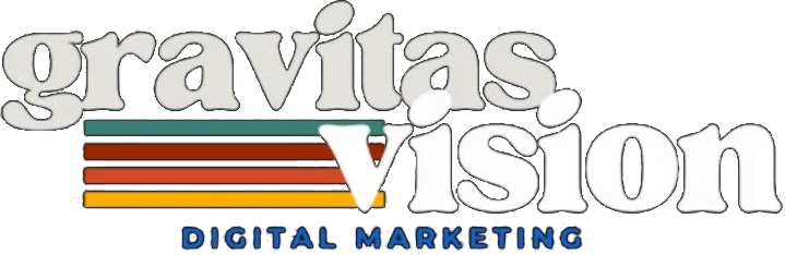 Gravitas Vision — Digital Marketing